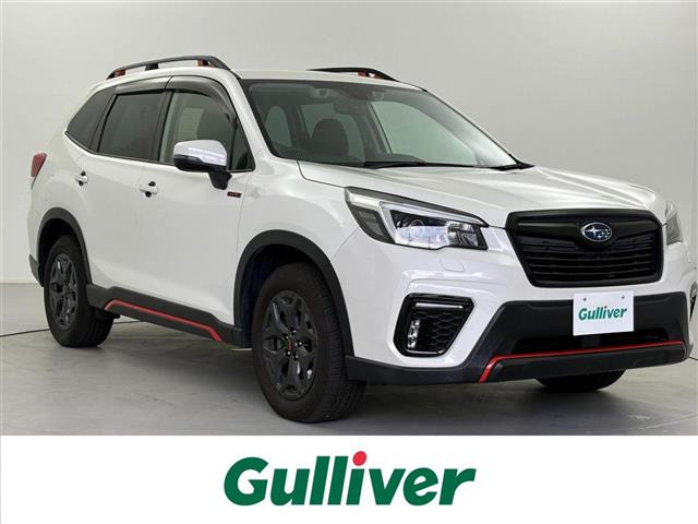 フォレスター2.0 エックスブレイク 4WD