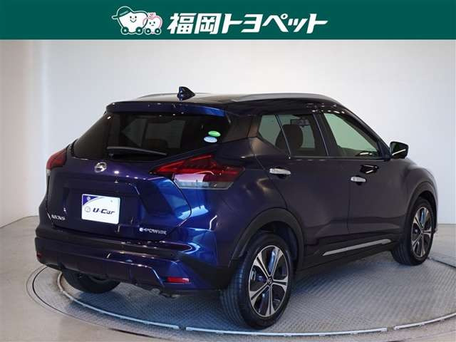 キックス1.2 X ツートーン インテリアエディション (e-POWER)