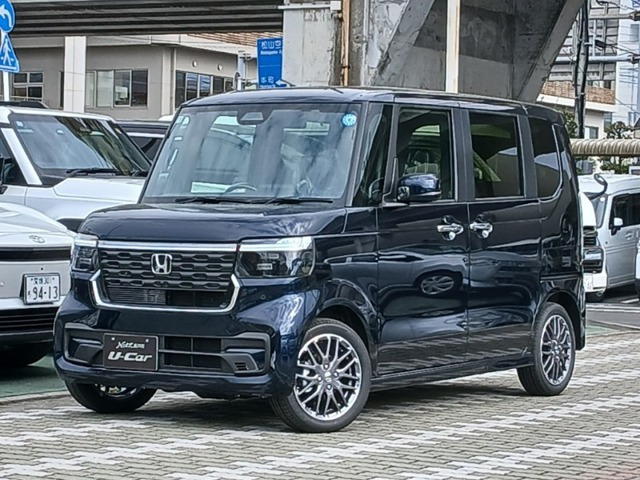 N-BOXカスタム