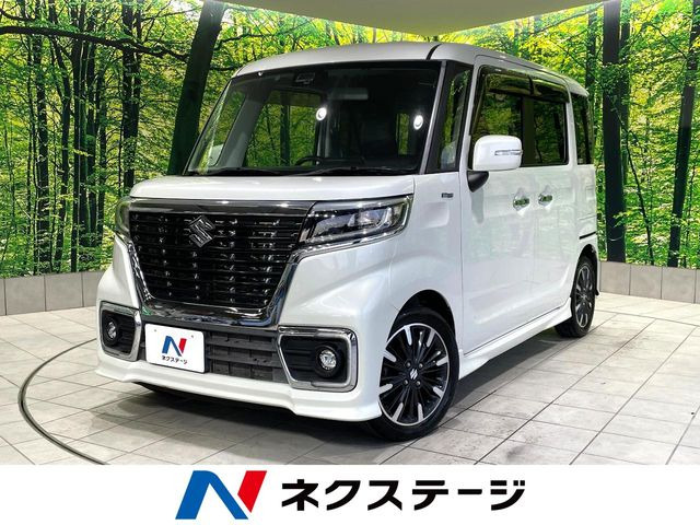 スペーシアカスタムハイブリッド(HYBRID) XS