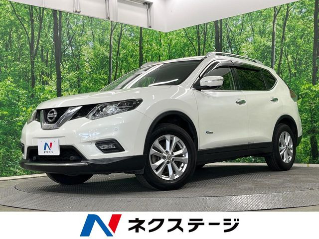エクストレイル2.0 20X ハイブリッド エマージェンシーブレーキパッケージ 4WD
