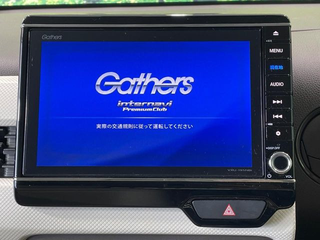 N-WGNL ホンダ センシング