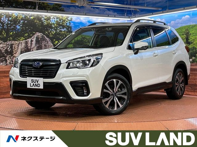 フォレスター（スバル）2.5 プレミアム 4WD 中古車画像