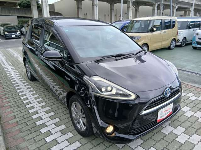 シエンタハイブリッド 1.5 G