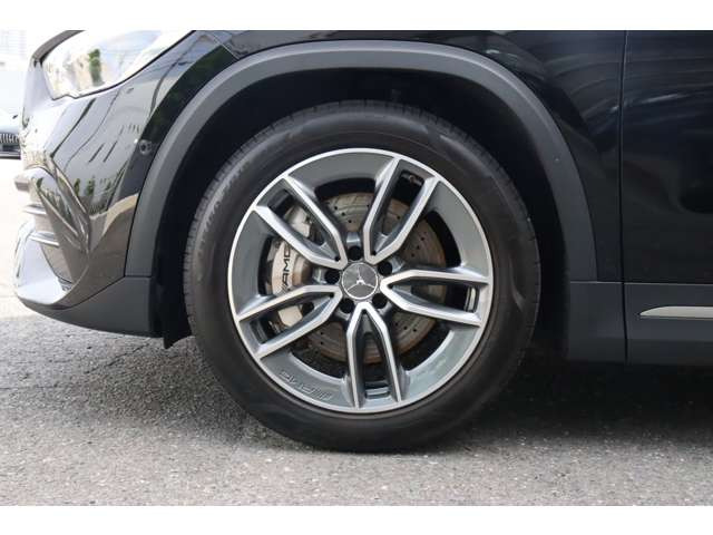GLAクラスAMG GLA35 4マチック 4WD