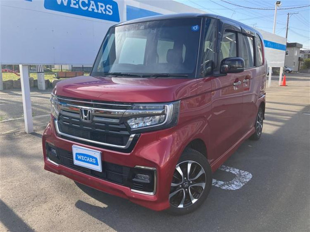 N-BOXカスタムL 4WD