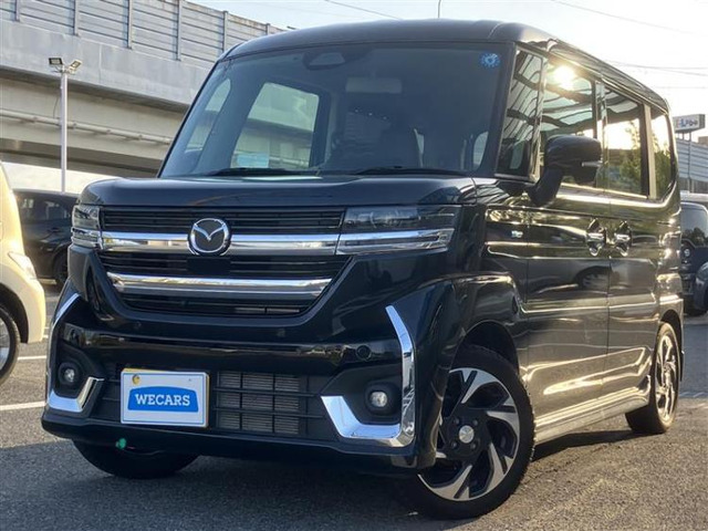 フレアワゴンカスタムスタイル ハイブリッド XS