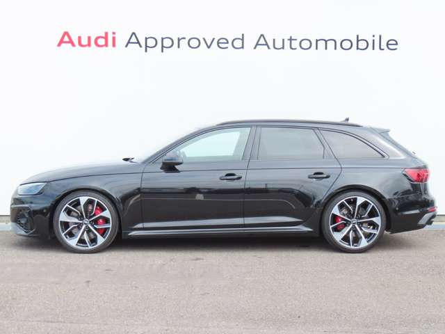 RS4アバント2.9 4WD