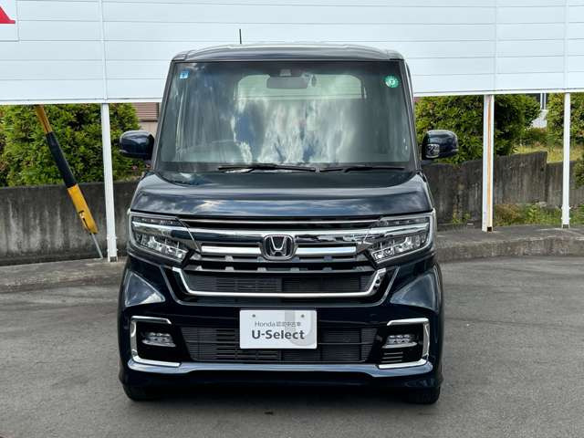 N-BOXカスタムL