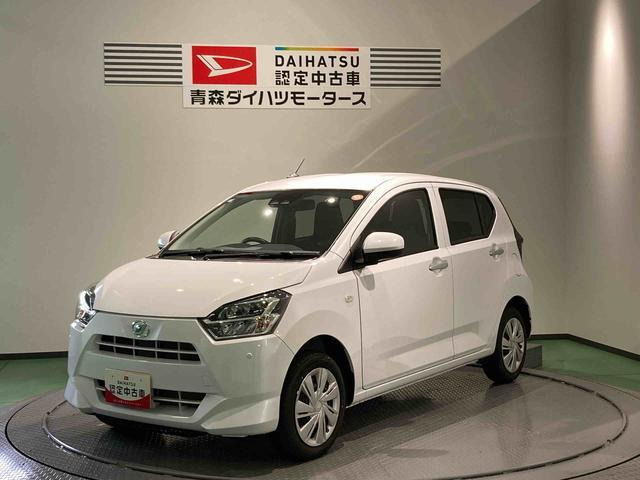 ミライースX SAIII 4WD