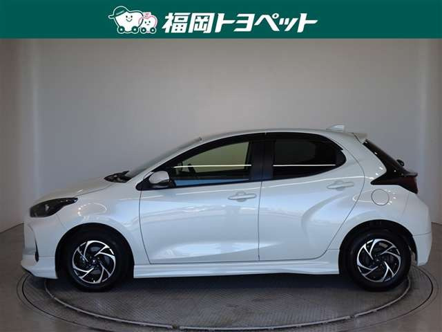 ヤリス1.0 G
