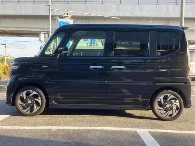 フレアワゴンカスタムスタイル ハイブリッド XS