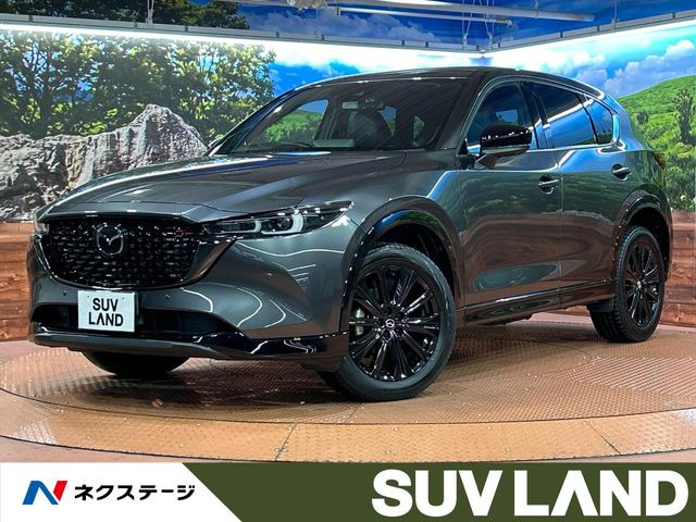 CX-52.2 XD スポーツアピアランス
