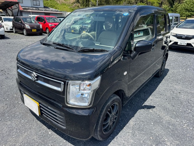 ワゴンRFA 4WD