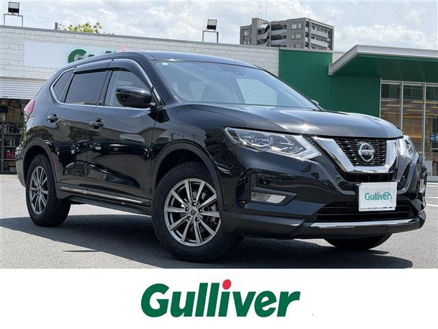 エクストレイル2.0 20Xi Vセレクション レザーエディション 4WD