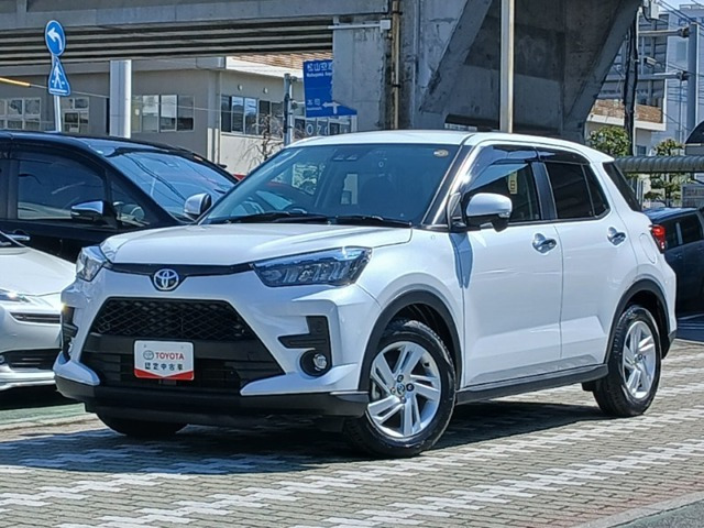 ライズ1.0 G