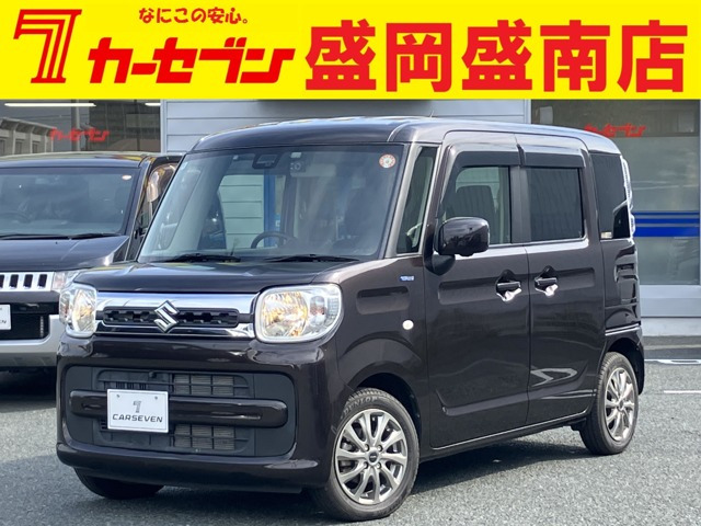 スペーシアハイブリッド(HYBRID) X 4WD