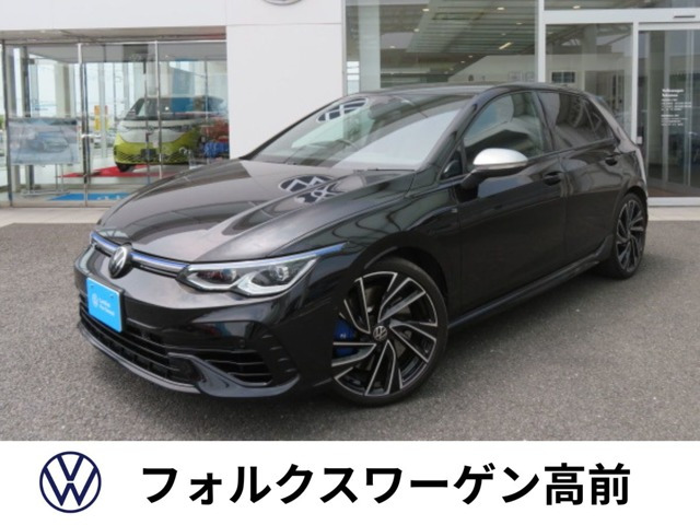 ゴルフR 4WD