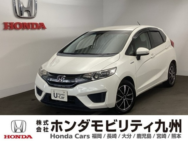 フィット1.5 ハイブリッド Fパッケージ