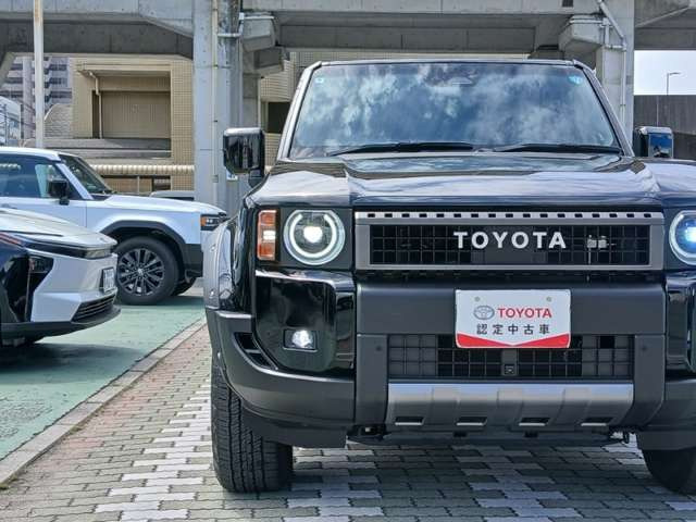 ランドクルーザー2502.8 ZX ファースト エディション ディーゼル 4WD