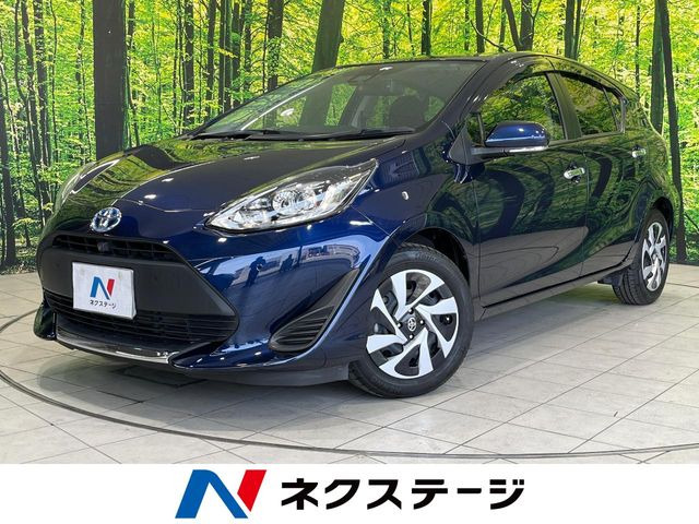 アクア1.5 S スタイルブラック