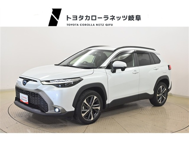 カローラクロス1.8 ハイブリッド Z