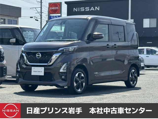 ルークスハイウェイスターX プロパイロットエディション 4WD