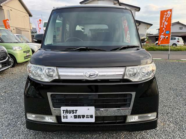 タントカスタムV セレクション 4WD