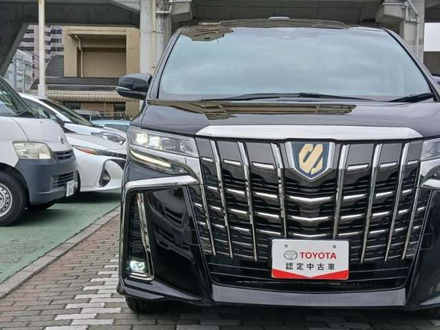 アルファードハイブリッド 2.5 S タイプゴールド E-Four 4WD