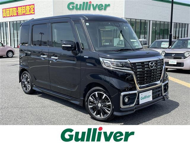 フレアワゴンカスタムスタイル ハイブリッド XS 4WD