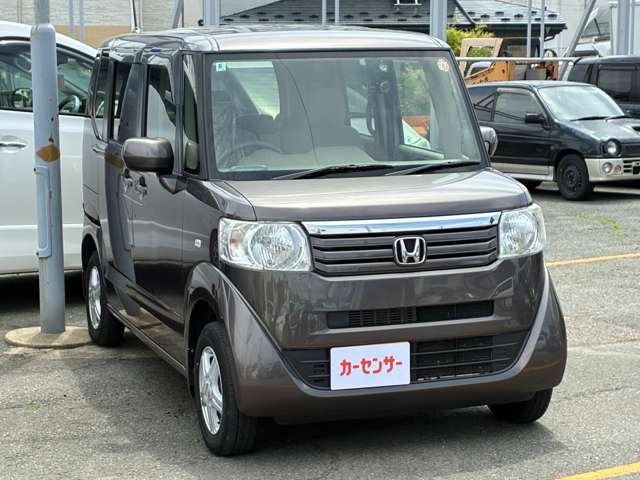 N-BOXG 4WD