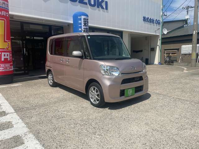 タントL SA 4WD