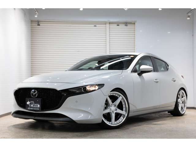 MAZDA3ファストバック1.5 15C