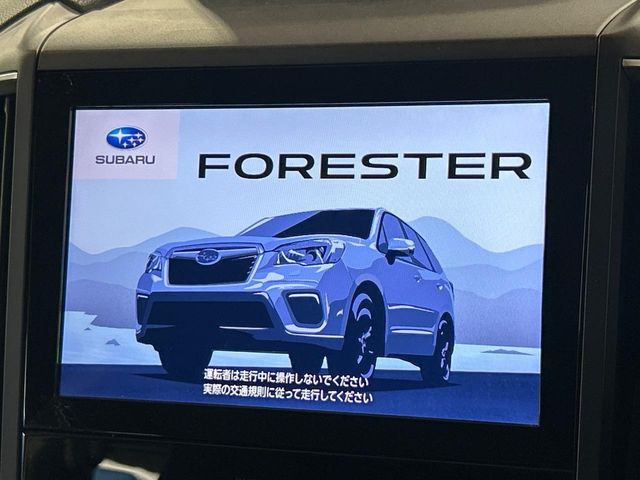 フォレスター2.5 プレミアム 4WD