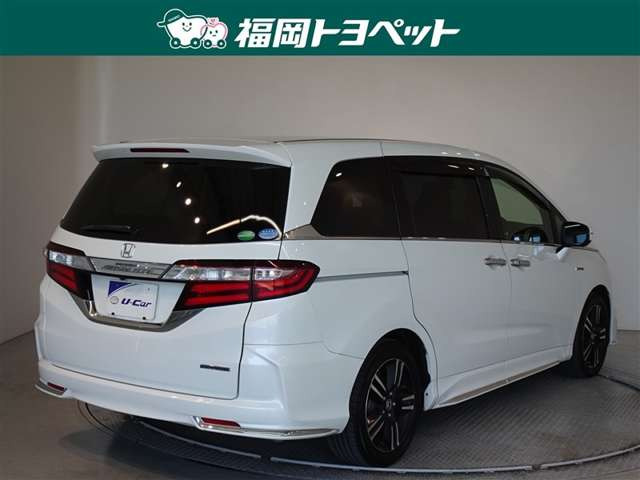 オデッセイ2.0 ハイブリッド アブソルート ホンダセンシング