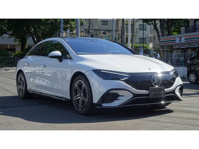 EQE350プラス AMGラインパッケージ