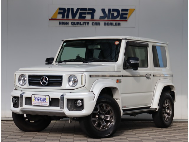 ジムニーシエラ1.5 JC 4WD