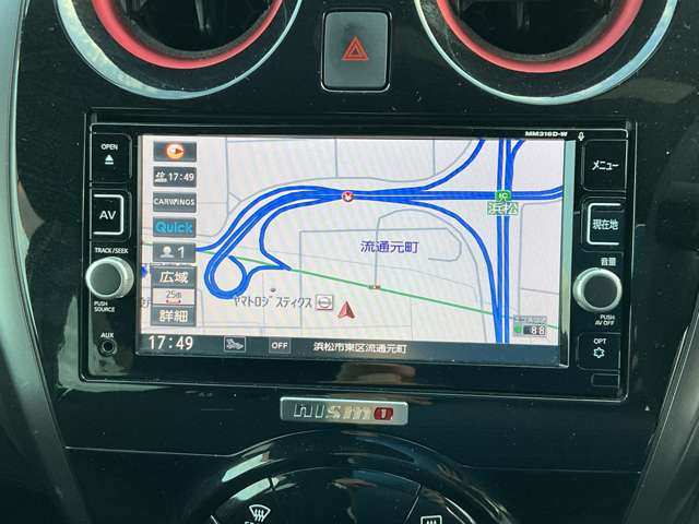ノート1.2 e-POWER NISMO