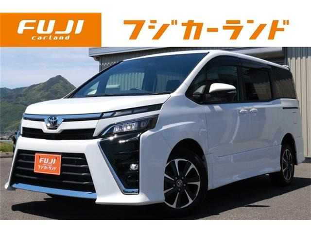 ヴォクシー2.0 ZS 4WD