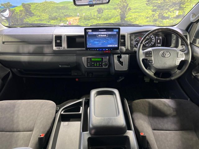 ハイエースバン2.0 GL