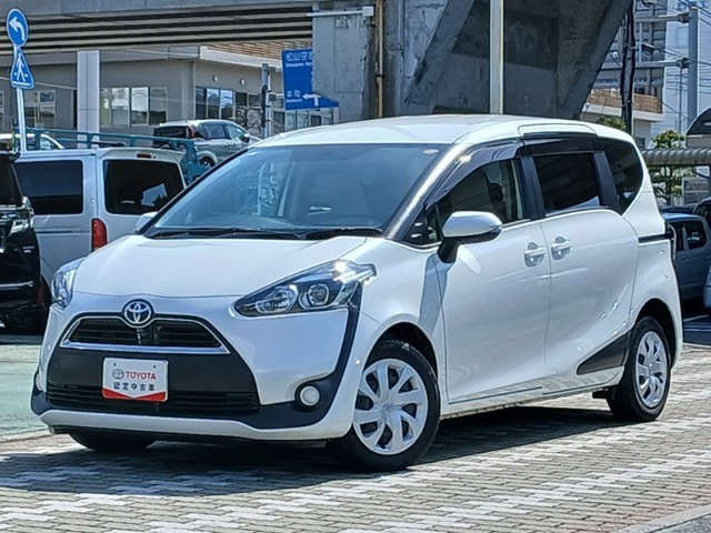シエンタ1.5 X