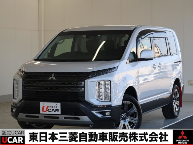 デリカD:52.2 ジャスパー 4WD