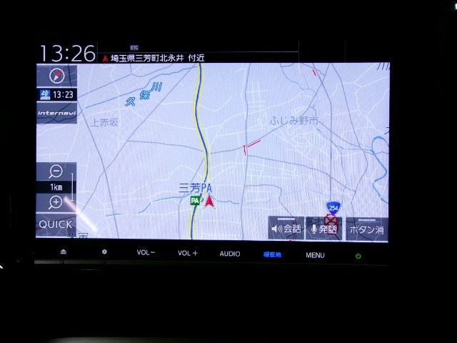 ステップワゴン2.0 スパーダ ハイブリッド G ホンダセンシング