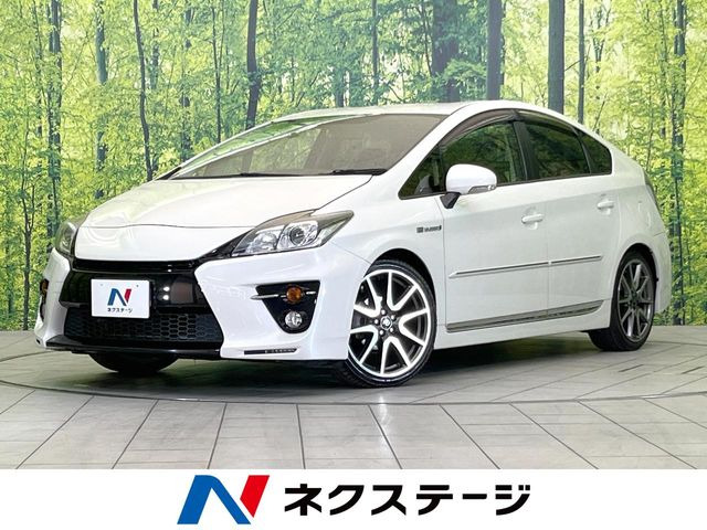 プリウス1.8 S ツーリングセレクション G's