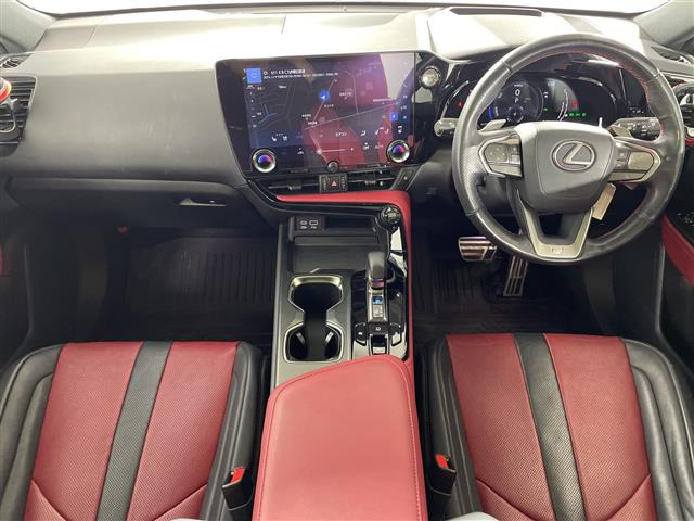 NX350h Fスポーツ
