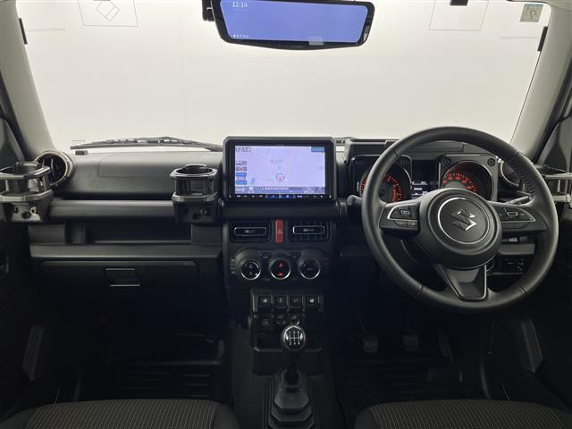 ジムニーシエラ1.5 JC 4WD