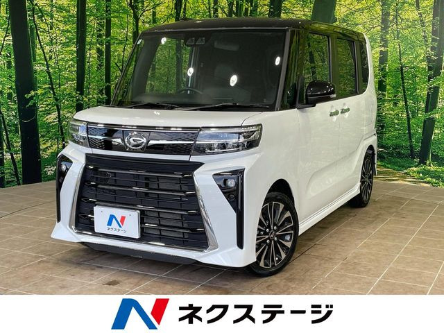 タントカスタムRS ecoIDLE 非装着車