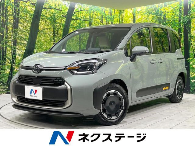 シエンタハイブリッド 1.5 Z