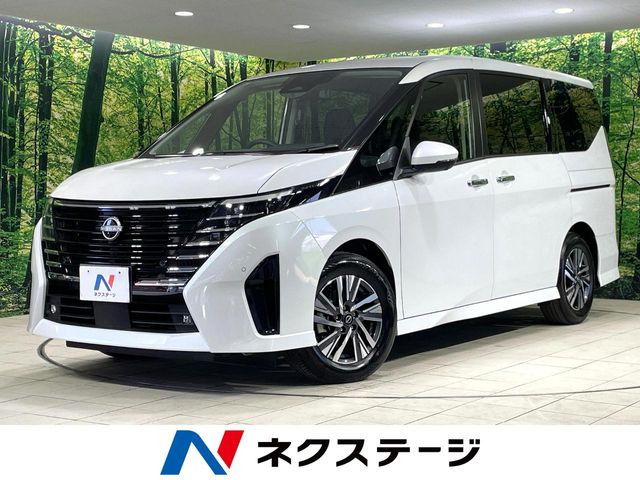 セレナ1.4 e-POWER ハイウェイスターV