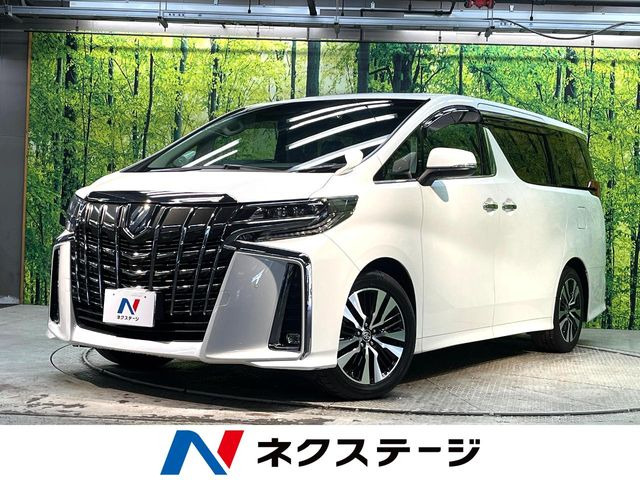 アルファード2.5 S Cパッケージ